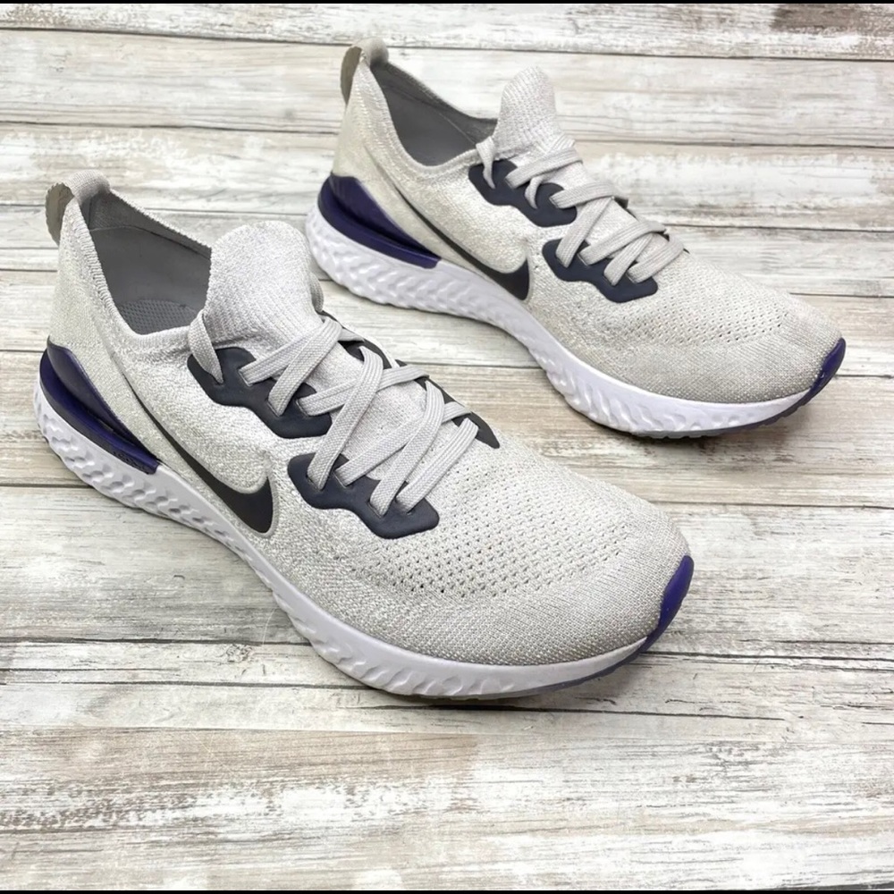 Nike flyknit reacts